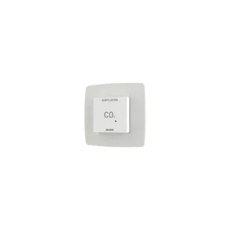 Duco CO2 Ruimtesensor opnemers wit