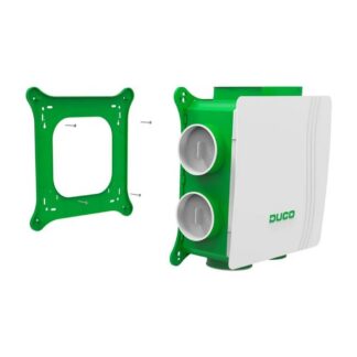 Duco EasySwitch uni toebehoren ventilatie