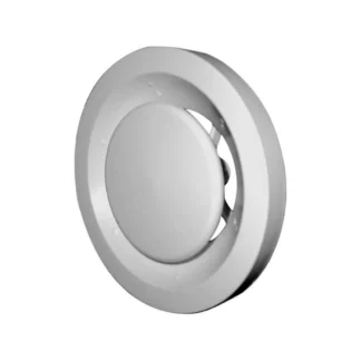 Duco Vent Basic toevoer roosters wit