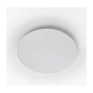 Duco Ventilatieventiel DucoVent Design roosters wit aansl. Ø125 mm