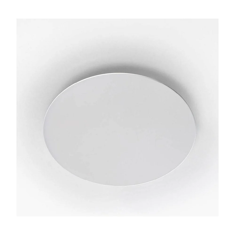 Duco Ventilatieventiel DucoVent Design roosters wit aansl. Ø125 mm