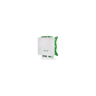 Duco Woonhuisventilator All-in-one: DucoBox ventilatie wit