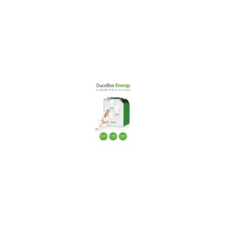 Duco WTW-unit DucoBox Energy wtw-units 400-1ZH Rechts