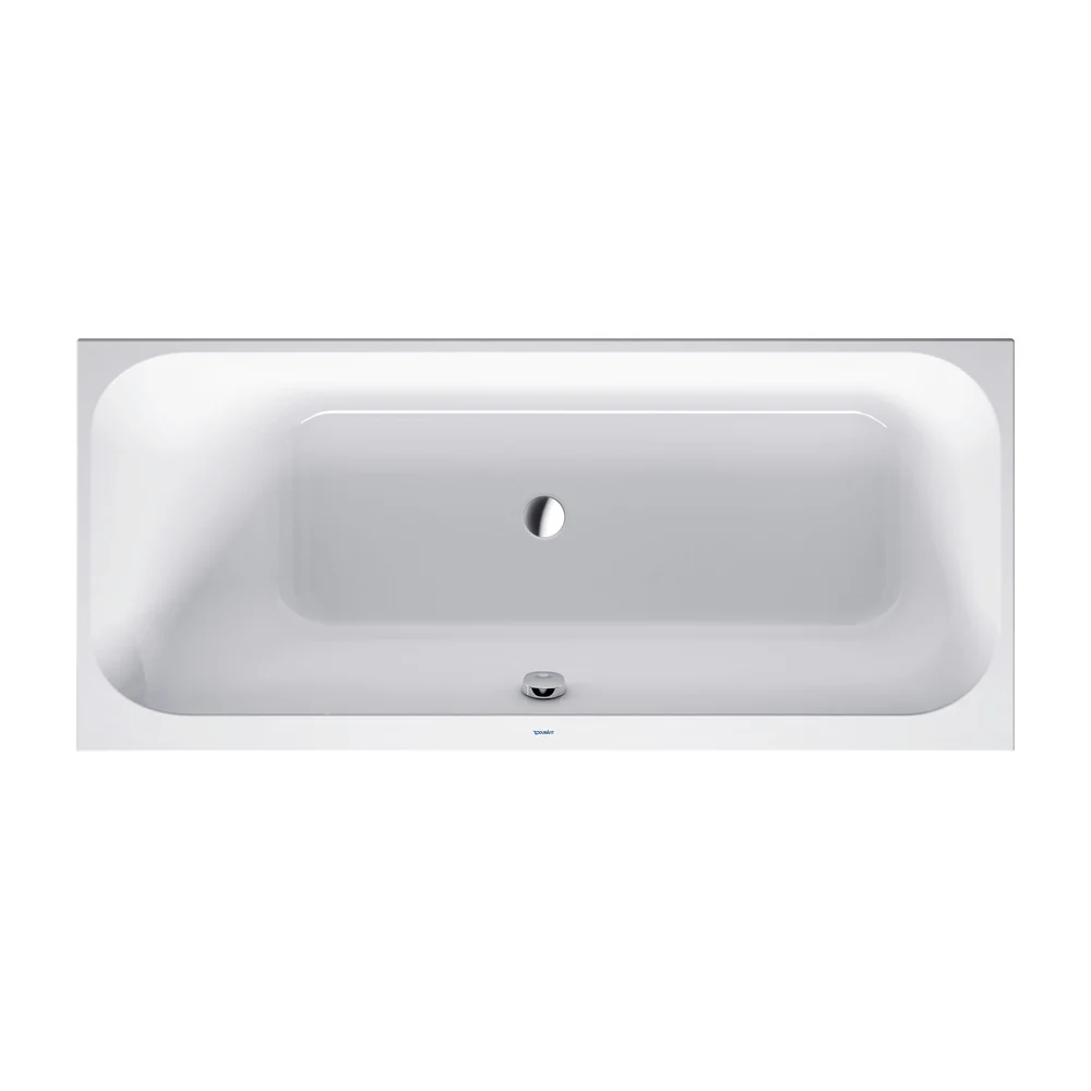 Duravit bad happy d.2 1700x750 mm wit