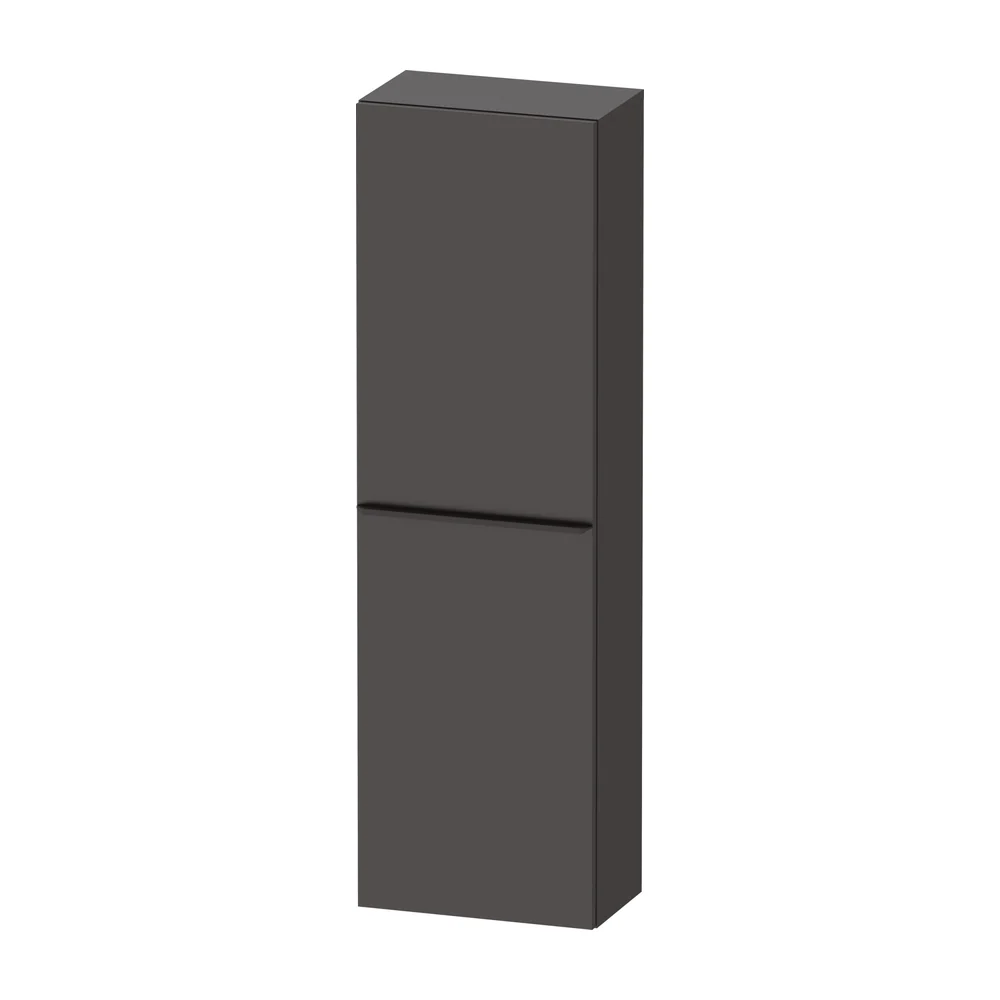 Duravit D-Neo Halfhoge badmeubelkast Wand Halfhoog