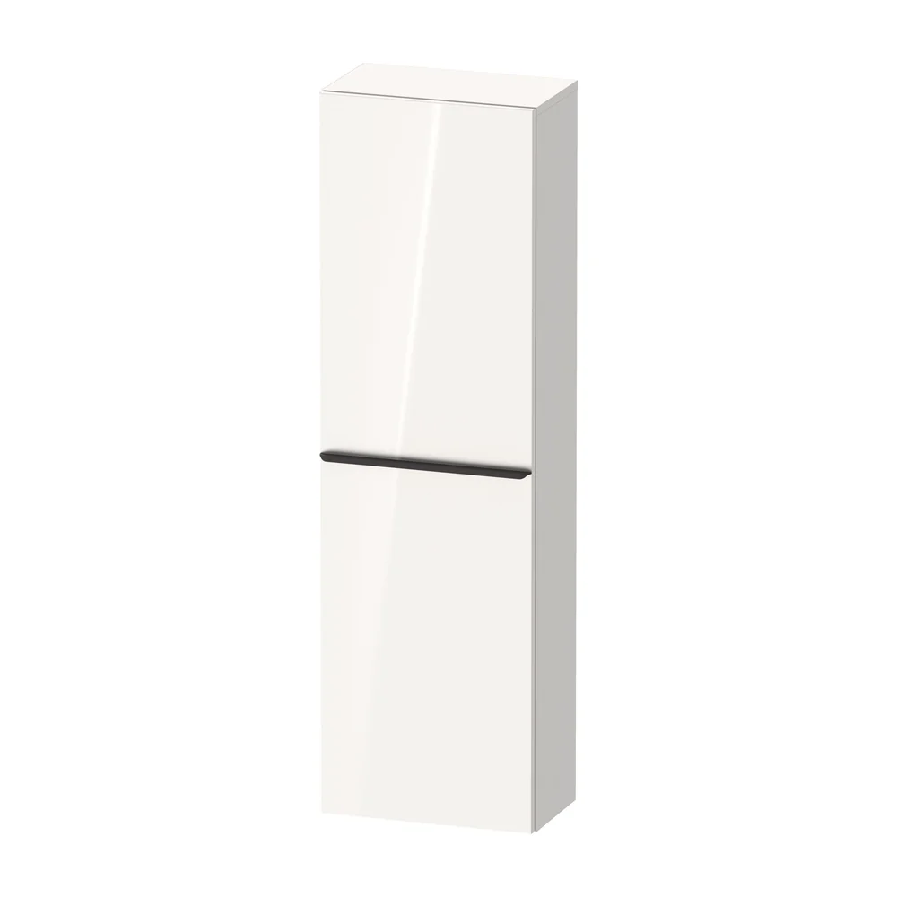 Duravit D-Neo Halfhoge wandkast badmeubelkast wit Wand 2723769