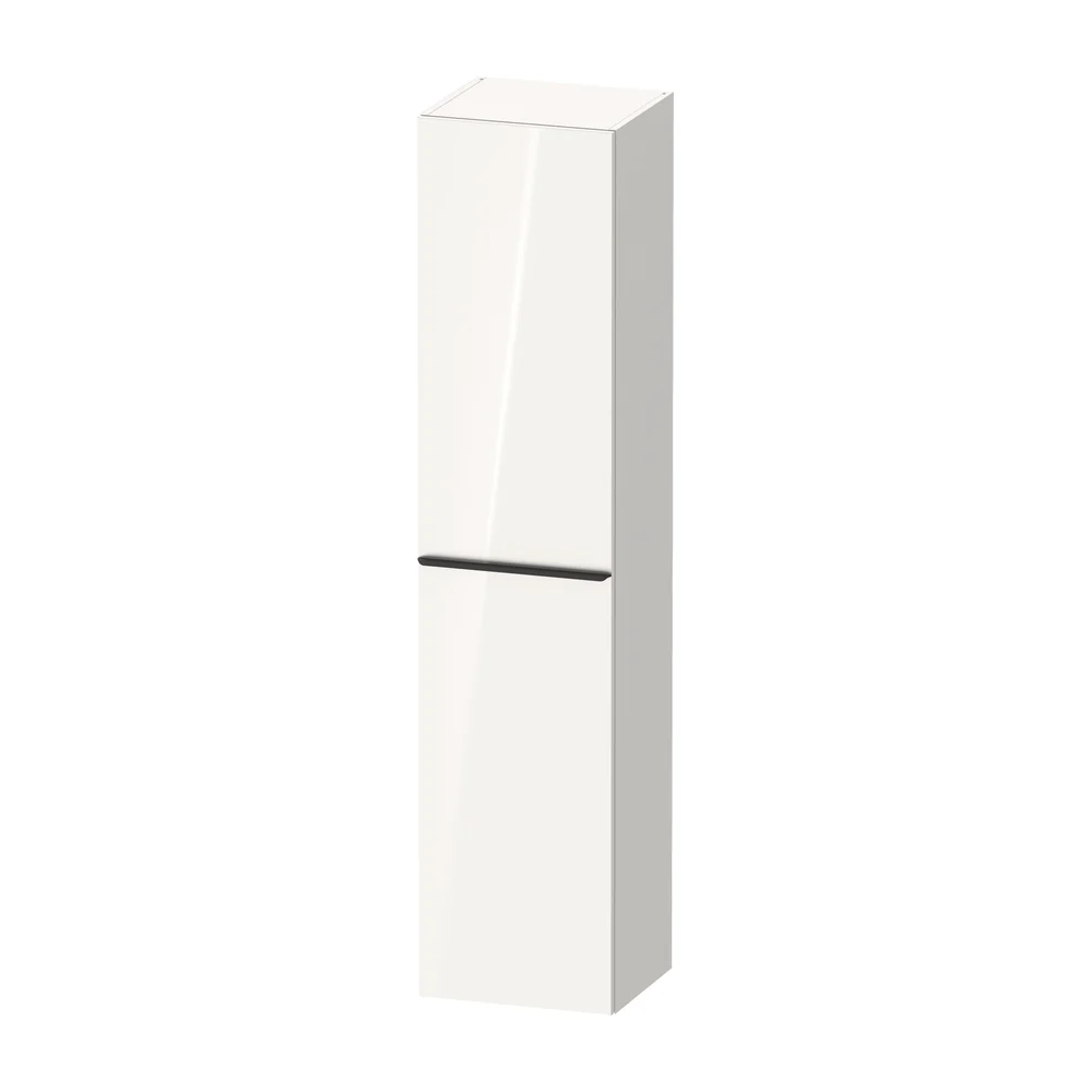Duravit D-Neo Hoge kolomkast badmeubelkast wit Wand 2728034
