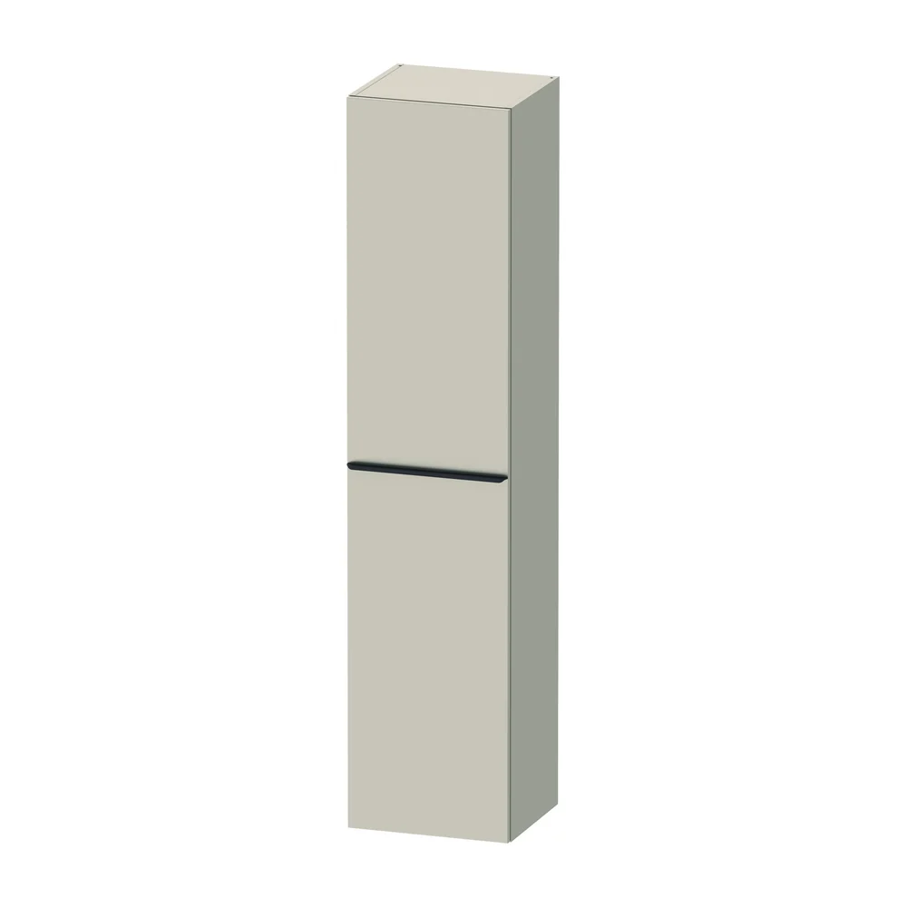 Duravit D-Neo Hoge kolomkast badmeubelkast Wand Hoog 2728030