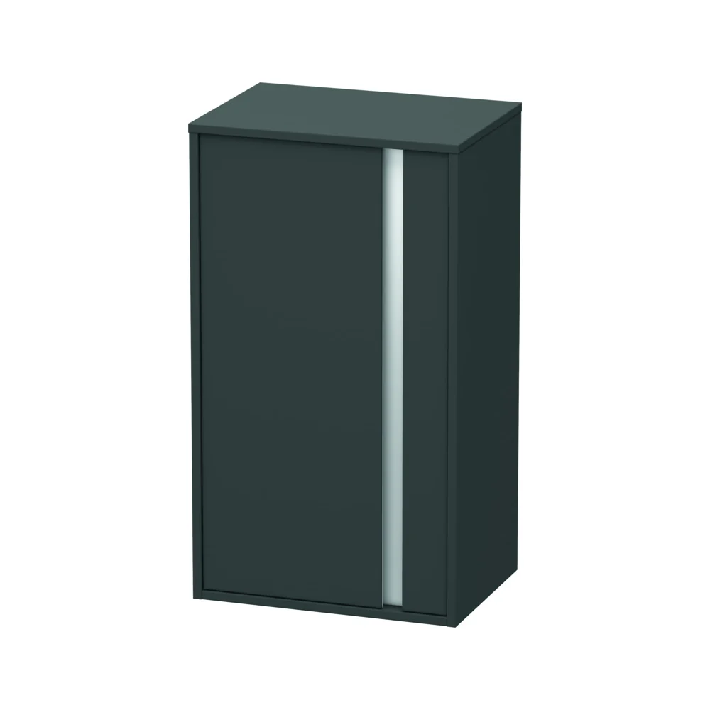 Duravit Half hoge wandkast badmeubelkast 360x500x880
