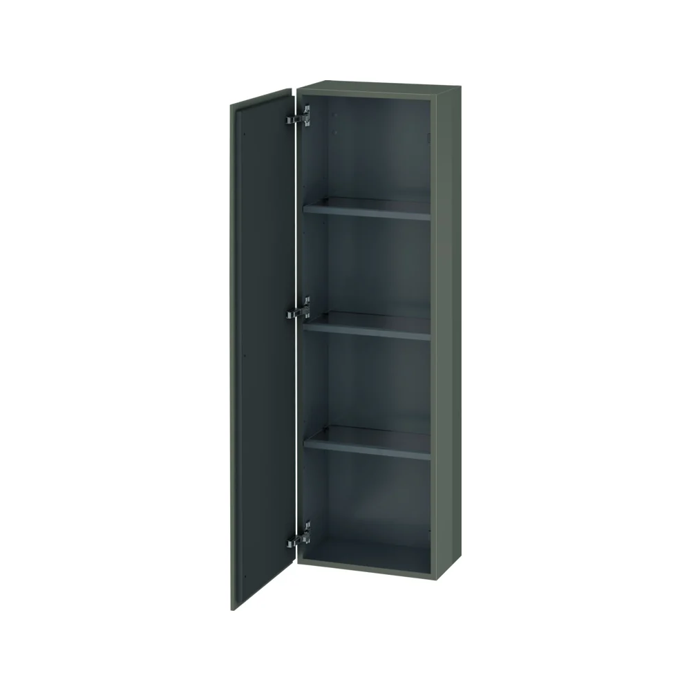 Duravit L-Cube Halfhoge kast badmeubelkast Vloer/wand 7068663