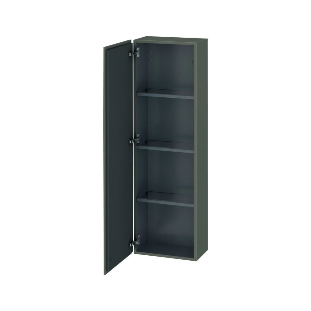 Duravit L-Cube Halfhoge kast badmeubelkast Vloer/wand lc1168l909