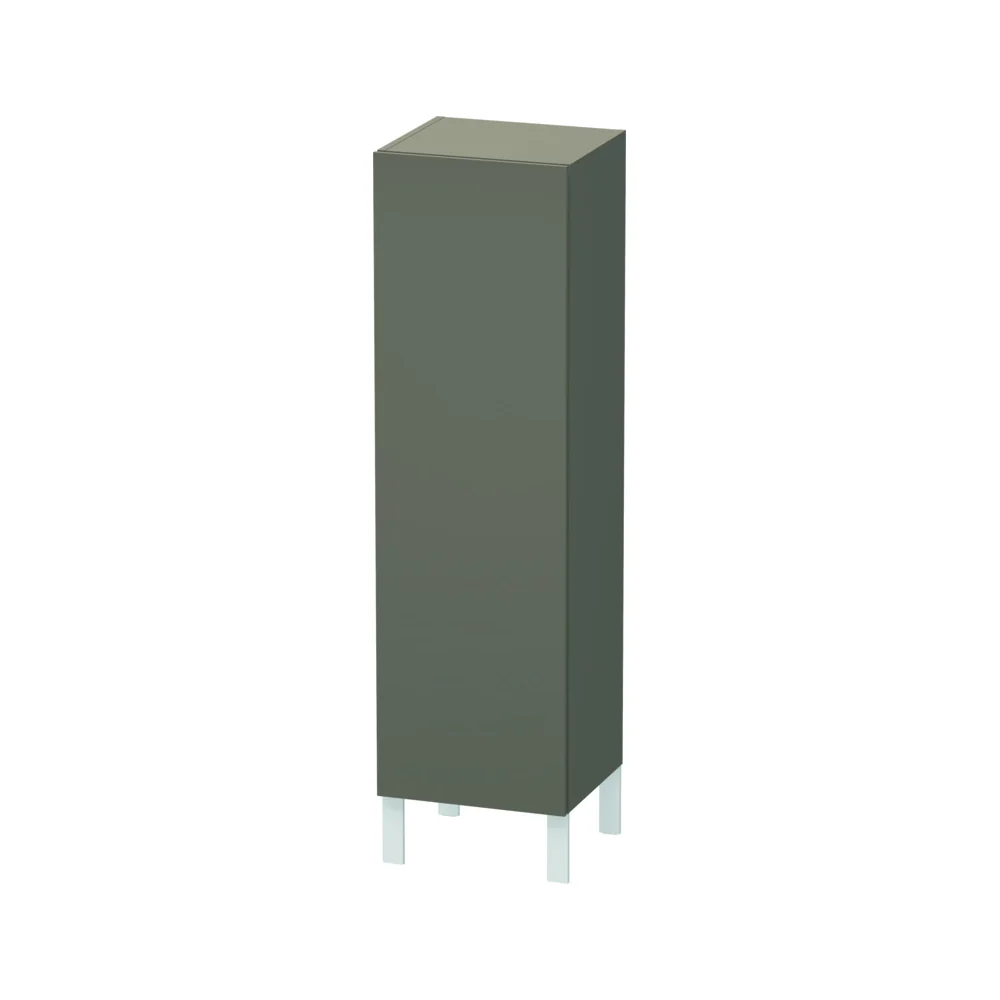 Duravit L-Cube Halfhoge kast badmeubelkast Vrijstaand