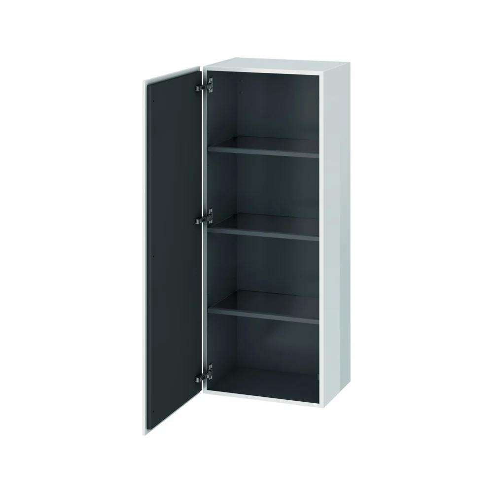 Duravit L-Cube Halfhoge badmeubelkast Vrijstaand Halfhoog 7068698