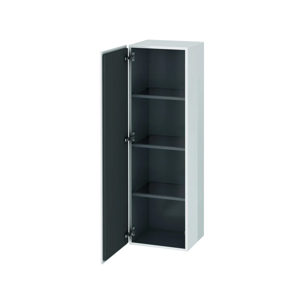 Duravit L-Cube Halfhoge meubelen badmeubelkast Vrijstaand Halfhoog