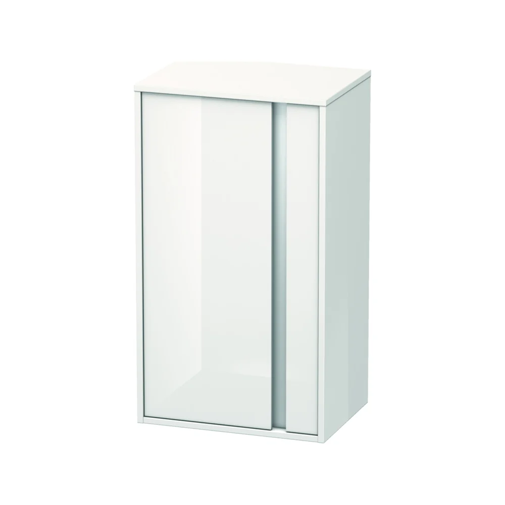 Duravit Halfhoge badmeubelkast 360x500x880 wit