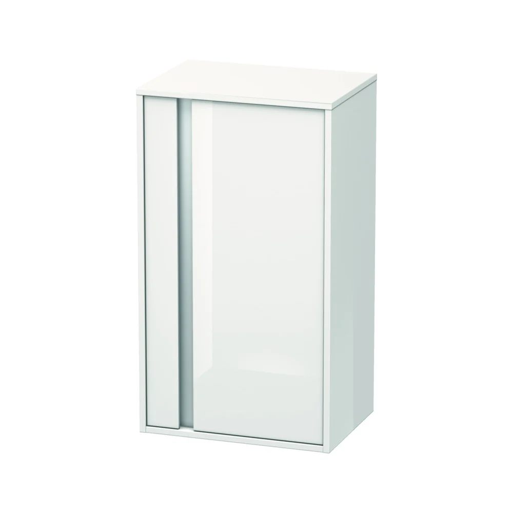 Duravit Halfhoge Wandkast badmeubelkast 360x500x880 wit