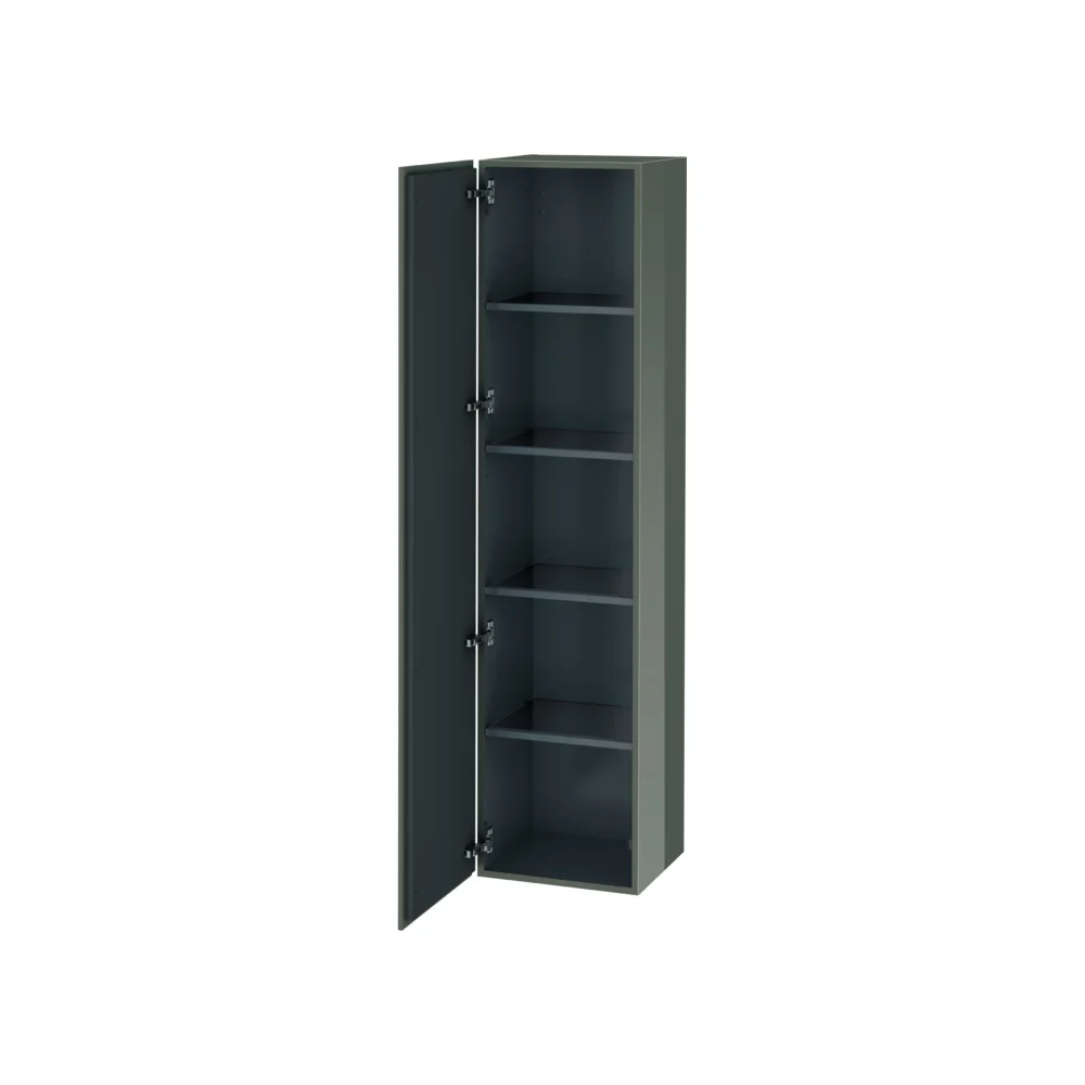 Duravit L-Cube Hoge kast badmeubelkast Vloer/wand Hoog 7068668