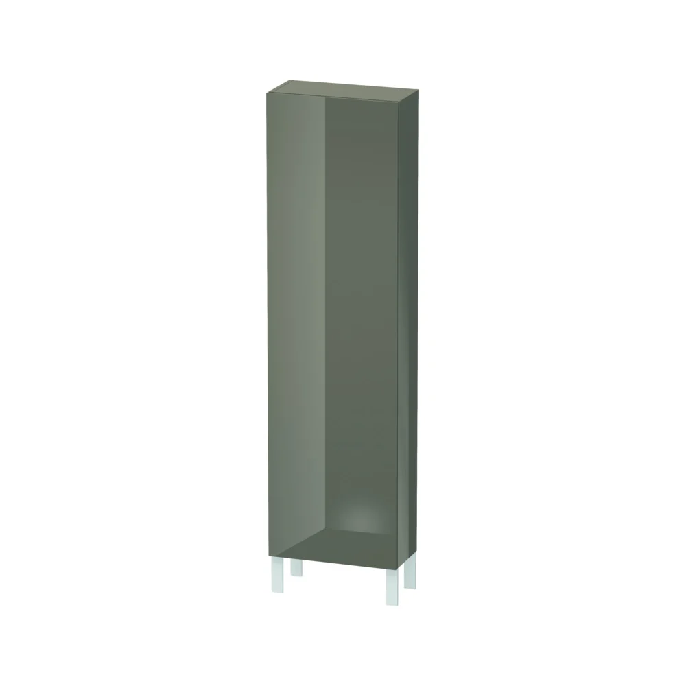 Duravit L-Cube Hoge badmeubelkast 243x500x1760 Vloer/wand Hoog 7068773