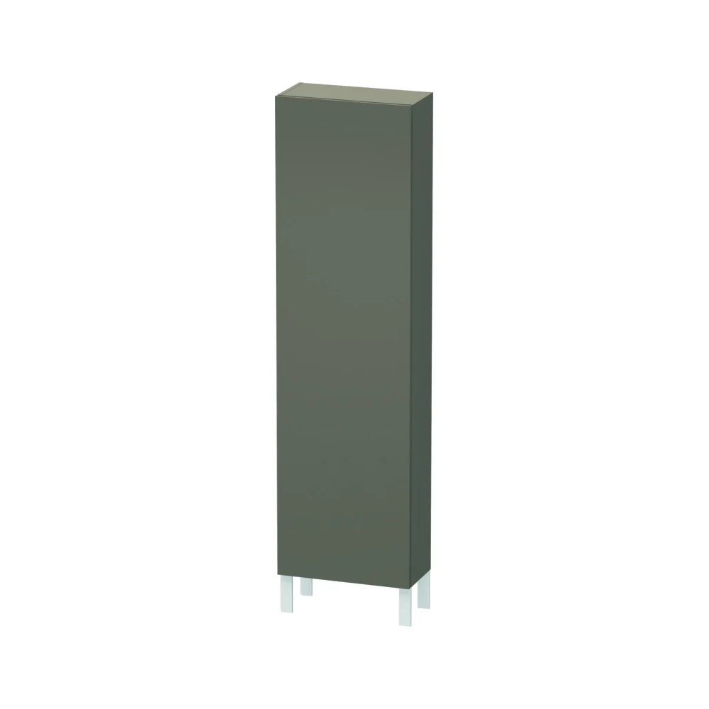 Duravit L-Cube Hoge badmeubelkast 243x500x1760 Vloer/wand Hoog 7068708
