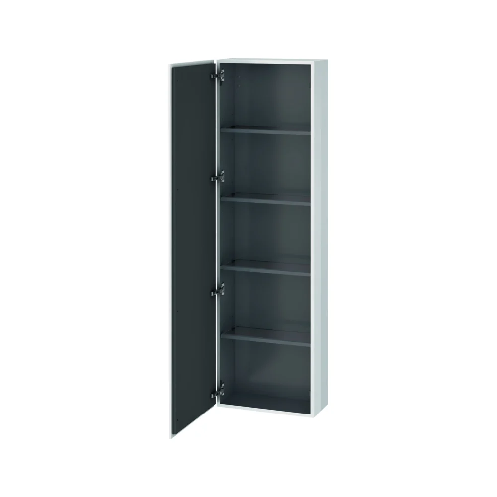 Duravit L-Cube Hoge vloer/wandkast badmeubelkast Vloer/wand Hoog