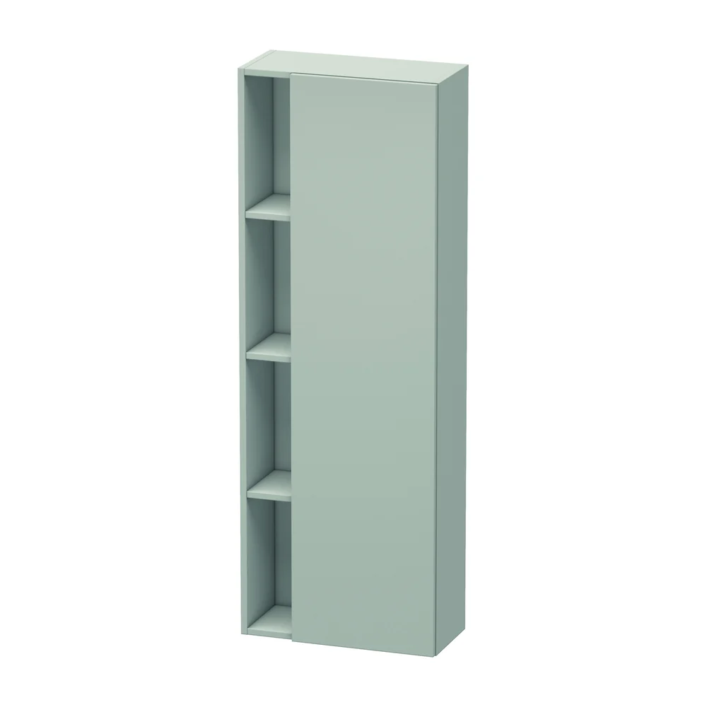 Duravit Durastyle Hoge wandkast badmeubelkast 240x500x1400 Wand Hoog