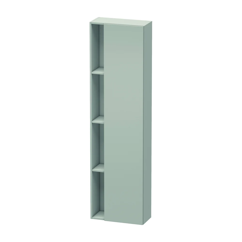 Duravit Durastyle Hoge kast badmeubelkast 240x500x1800 Wand Hoog