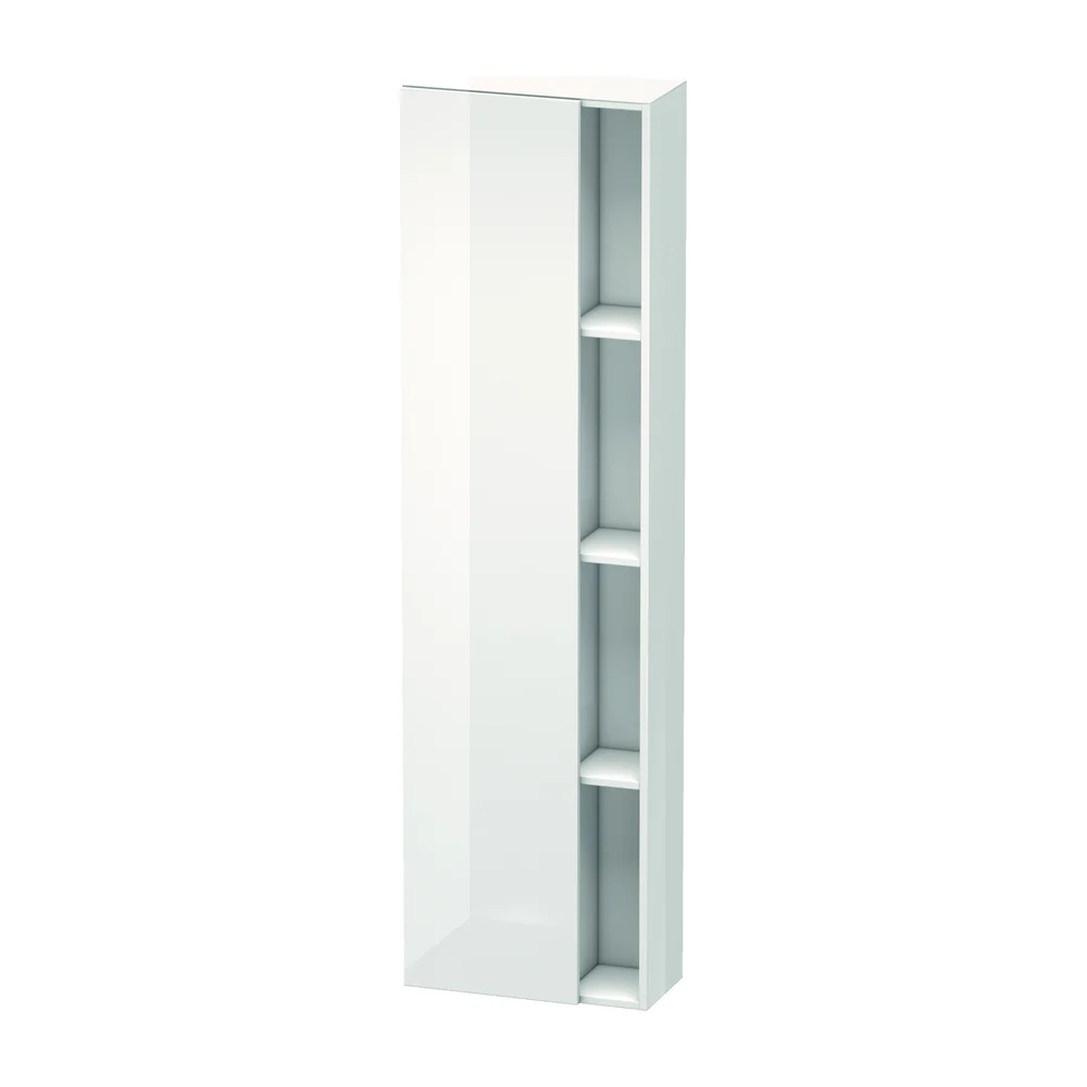 Duravit Durastyle Hangende kast Hoge badmeubelkast Wand Hoog