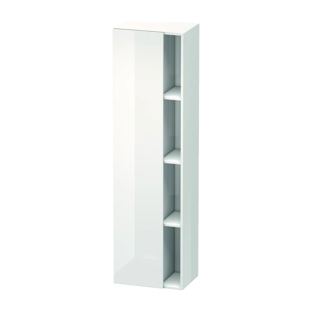 Duravit Durastyle Hoge badmeubelkast 360x500x1800 wit Wand 7205423