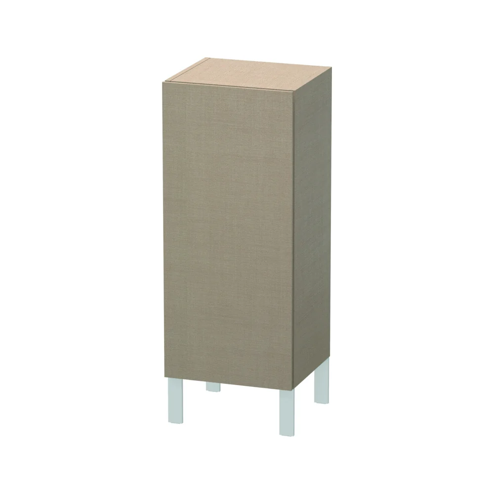 Duravit L-Cube Halfhoge badmeubelkast Vloer/wand Halfhoog