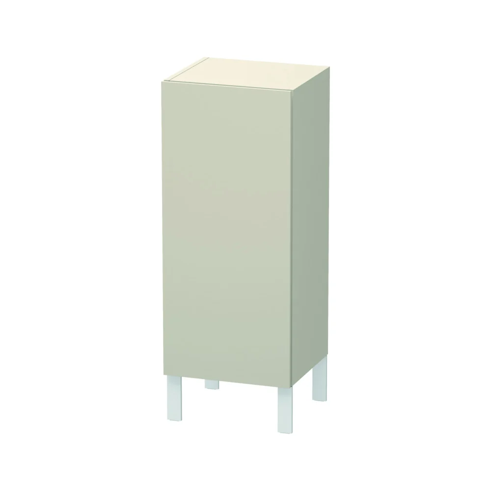 Duravit L-Cube Badmeubelkast Vloer/wand Halfhoog
