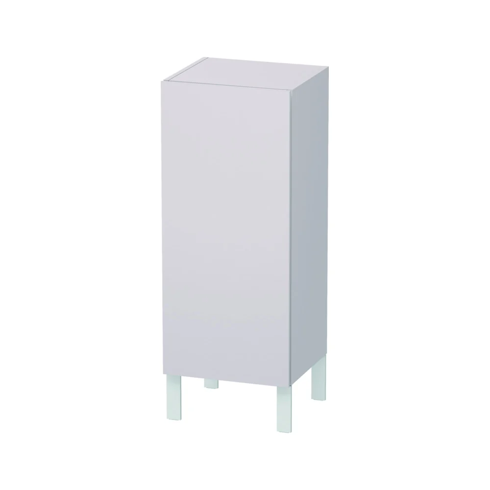 Duravit L-Cube Badmeubelkast wit Vloer/wand