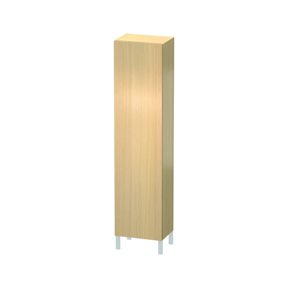 Duravit L-Cube Hoge badmeubelkast Vloer/wand Hoog 7064032