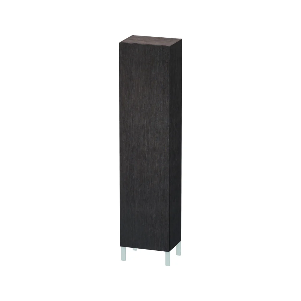 Duravit L-Cube Badmeubelkast geborsteld Vloer/wand 7064017
