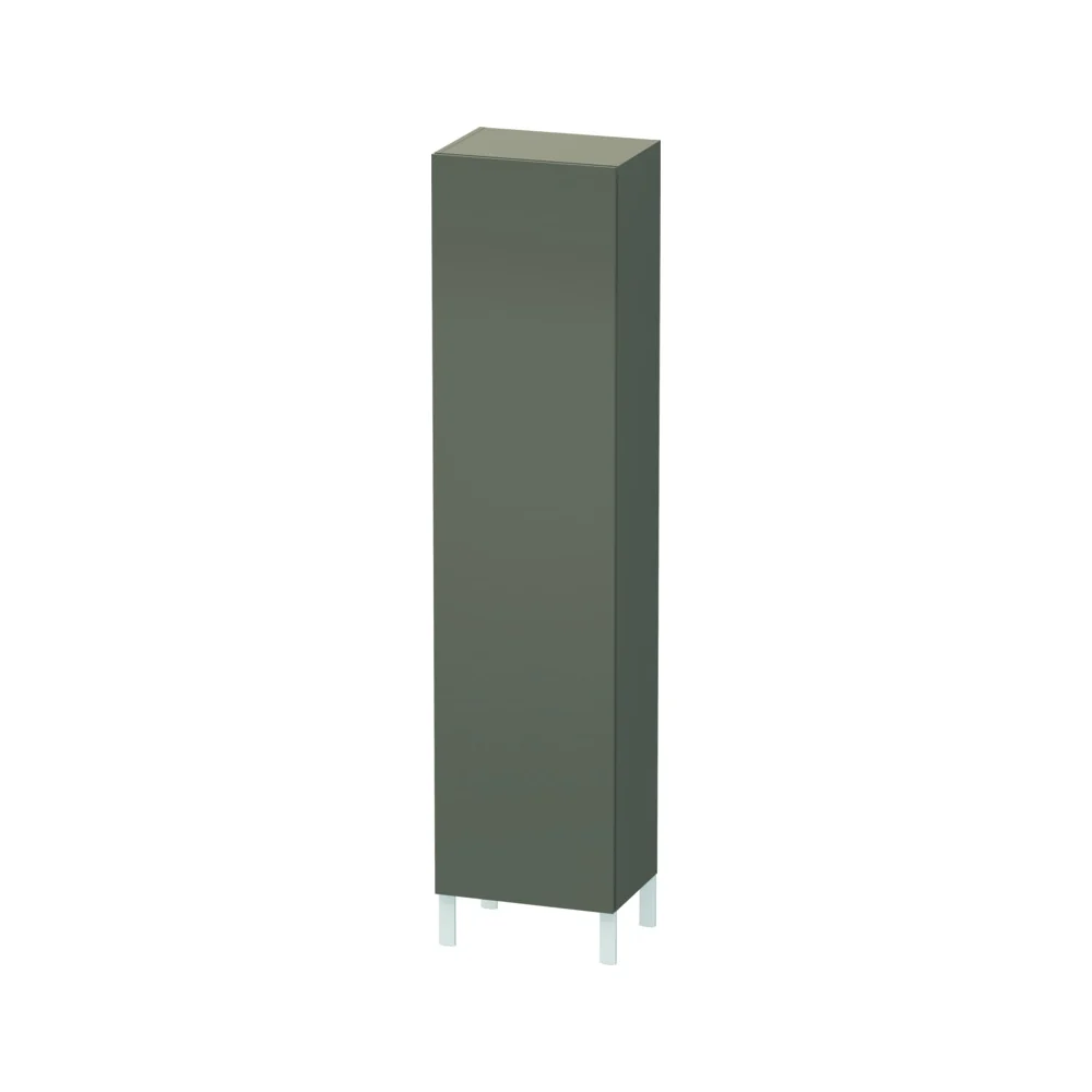 Duravit L-Cube Hoge badmeubelkast 1321x250x200mm Vloer/wand Hoog
