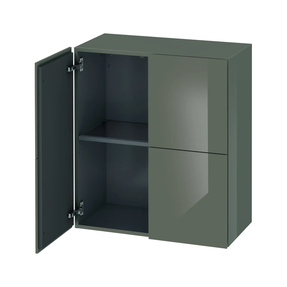 Duravit L-Cube Halfhoge badmeubelkast Wand Halfhoog 7068716