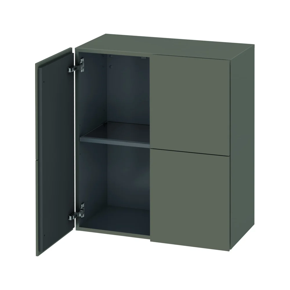 Duravit L-Cube Halfhoge badmeubelkast Wand Halfhoog 7068719