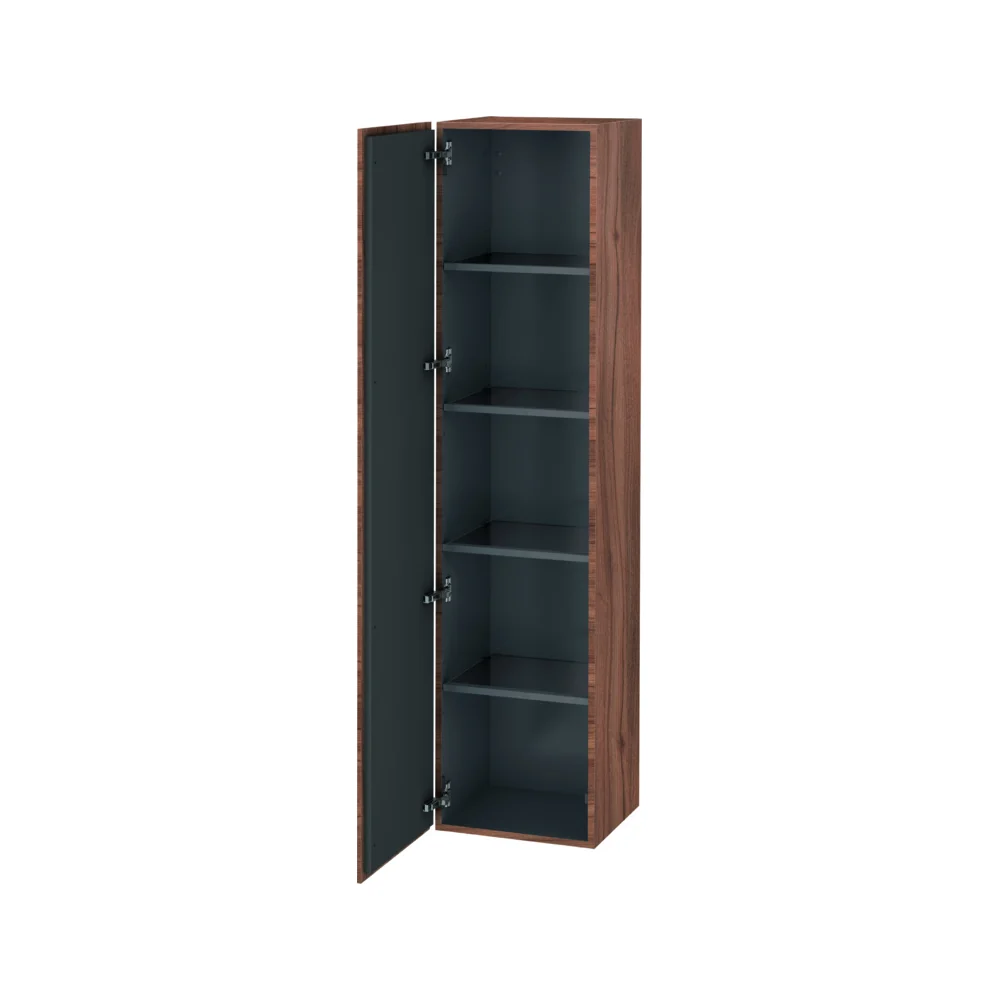 Duravit L-Cube hoge badmeubelkast 1760x400x363