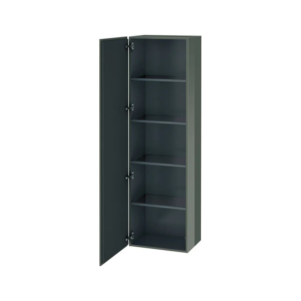 Duravit L-Cube Hoge kast badmeubelkast Vloer/wand Hoog 7068669