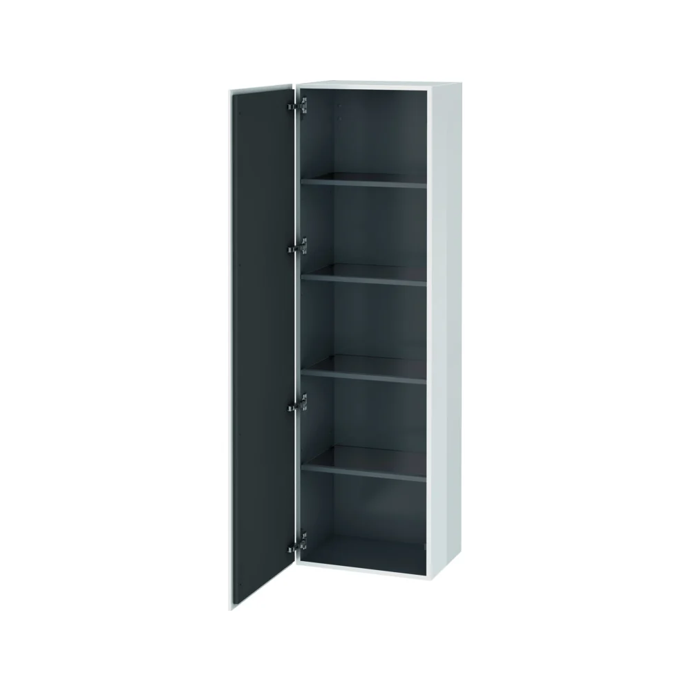 Duravit L-Cube Hoge kast badmeubelkast Vloer/wand Hoog 7068646