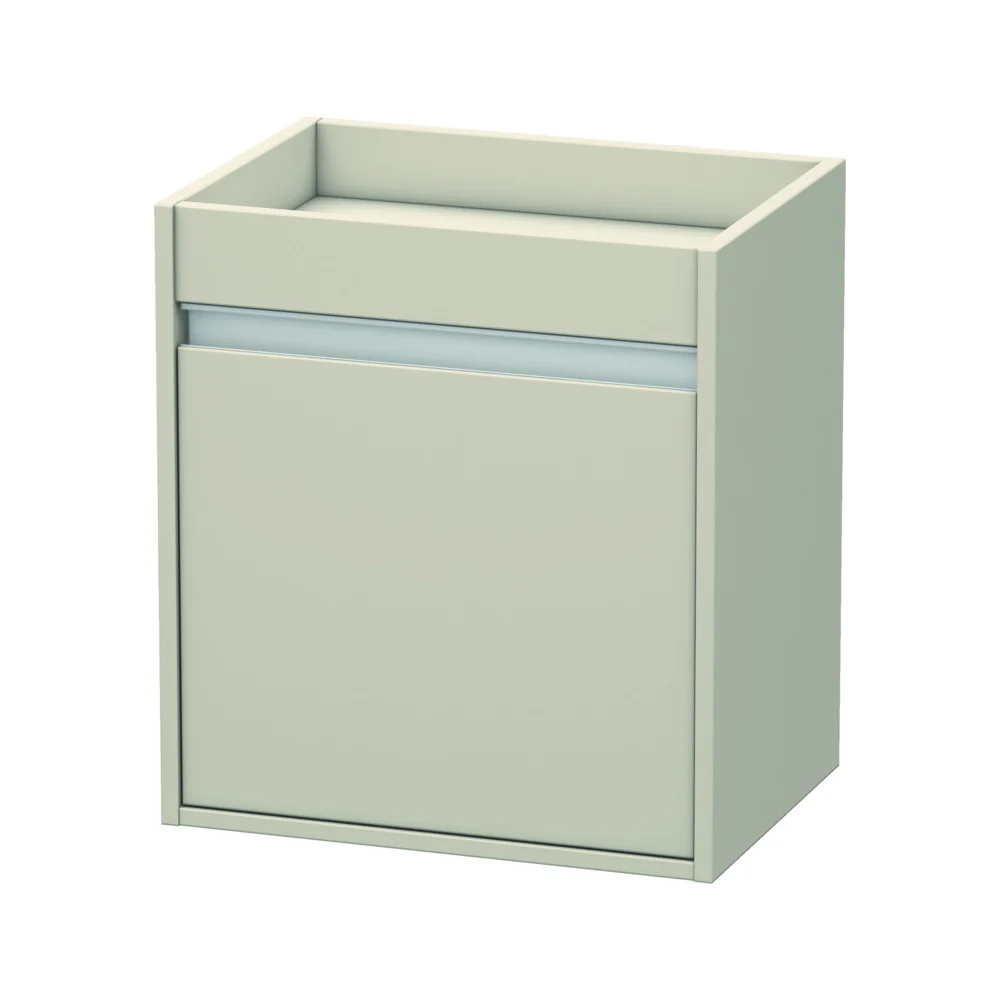 Duravit Onderkast Ketho Halfhoog wandmodel badmeubelkast 7067355