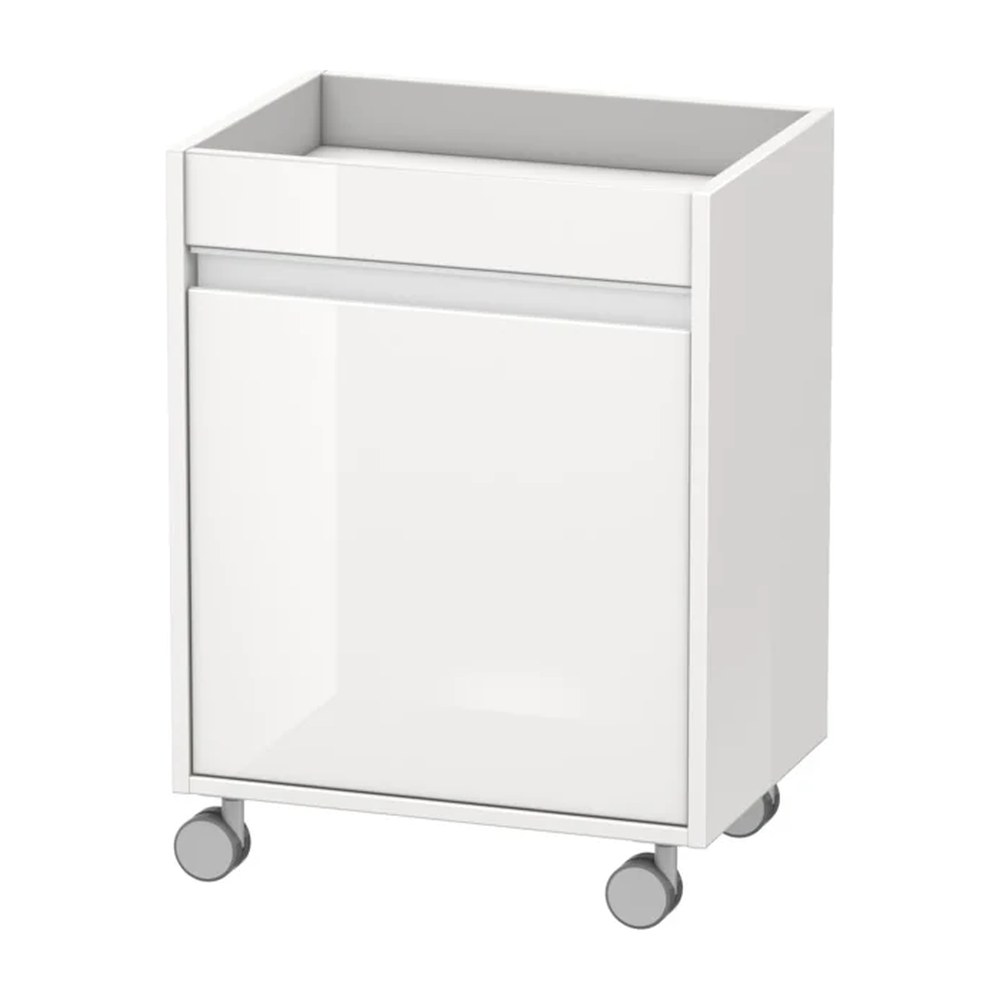 Duravit Ketho Rolcontainer badmeubelkast 360x500x670 wit 7065966