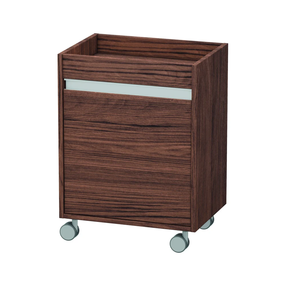 Duravit Rollcontainer Ketho Vrijstaande badmeubelkast 7006091