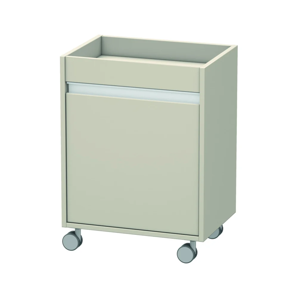 Duravit Ketho Rollcontainer badmeubelkast 360x500x670 7067360