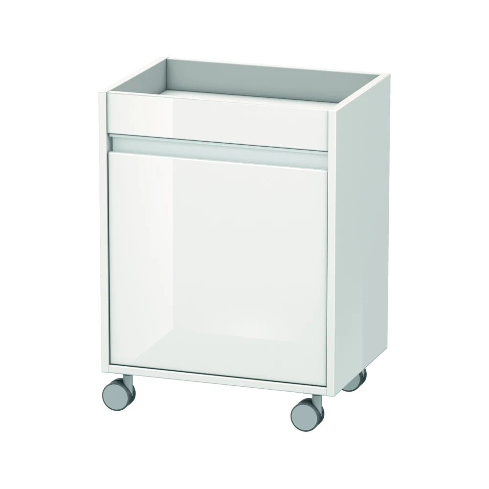 Duravit Ketho Rollcontainer badmeubelkast 360x500x670 7067338