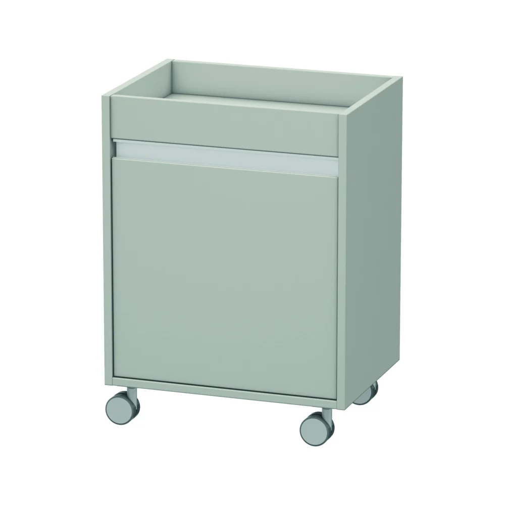 Duravit Ketho Rollcontainer badmeubelkast 360x500x670 7006111