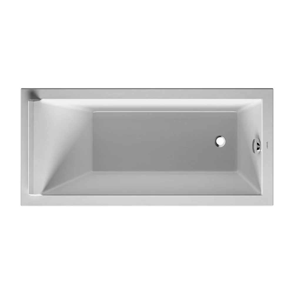 Duravit Starck bad basismodel 150x70