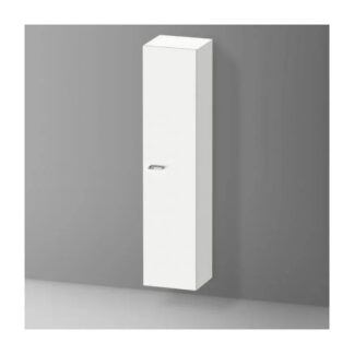 Duravit XBase hoge wandkast badmeubelkast 1760x400x358 mm wit Wand