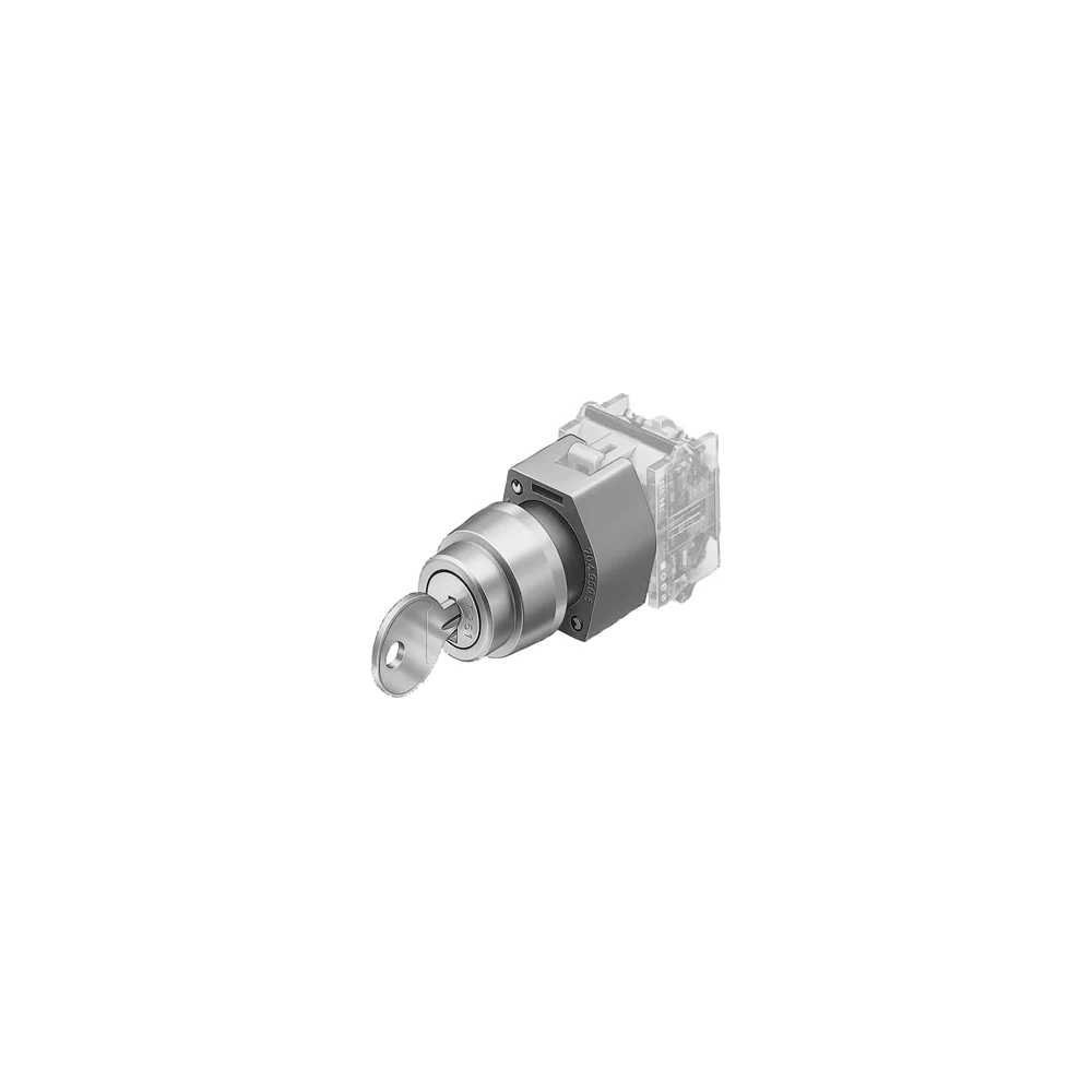 Eao serie keuzeschakelaar frontelement 30x30 mm