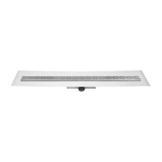 Easydrain Compact douchegoot 900x60 mm
