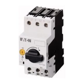 Eaton Trafo-beveiligingsschakelaar vermogensschakelaar 3-polig 0.4 A